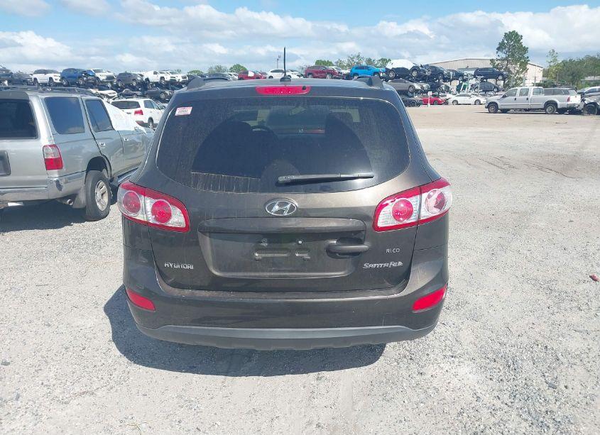 Photo 16 of 2011 Hyundai Santa FE GLS (VIN 5XYZG3AB8BG029795)