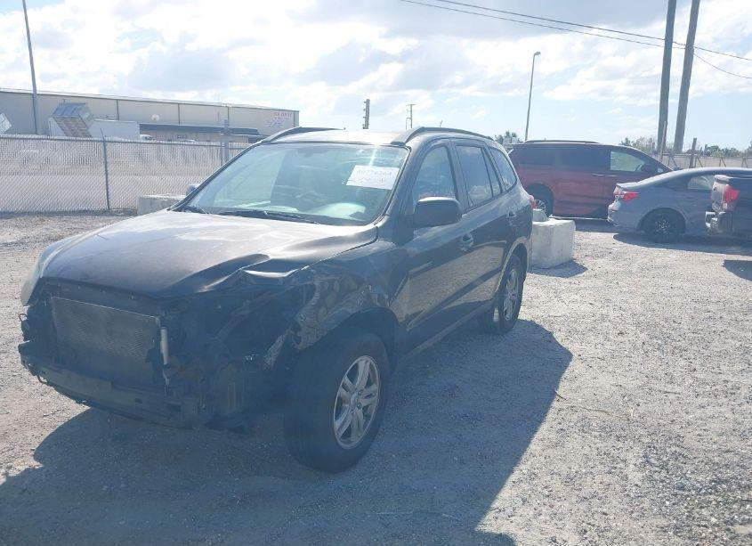 Photo 2 of 2011 Hyundai Santa FE GLS (VIN 5XYZG3AB8BG029795)