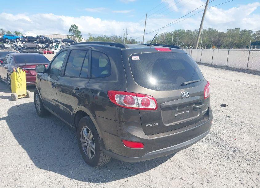 Photo 3 of 2011 Hyundai Santa FE GLS (VIN 5XYZG3AB8BG029795)