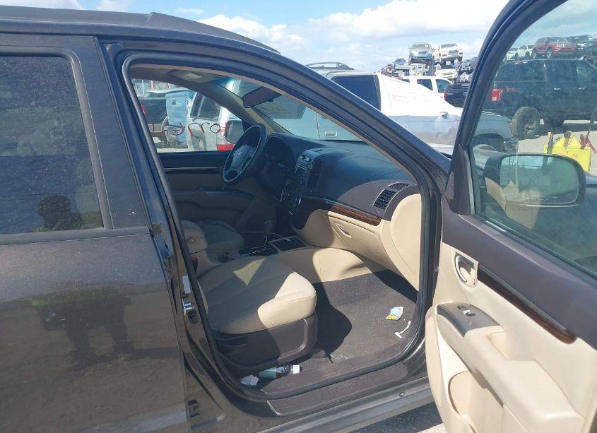 Photo 5 of 2011 Hyundai Santa FE GLS (VIN 5XYZG3AB8BG029795)