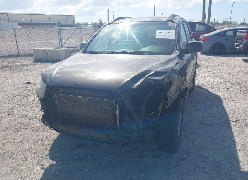 Photo 6 of 2011 Hyundai Santa FE GLS (VIN 5XYZG3AB8BG029795)