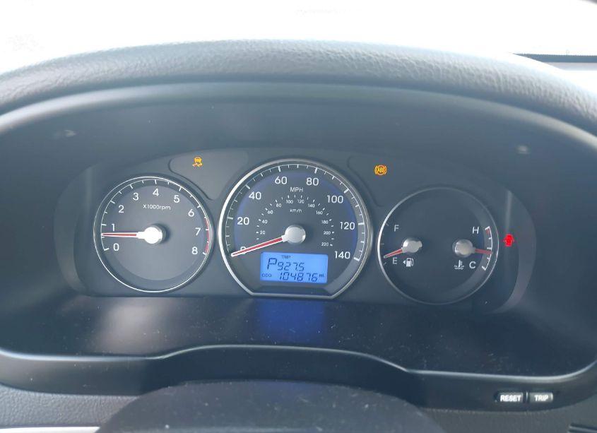 Photo 7 of 2011 Hyundai Santa FE GLS (VIN 5XYZG3AB8BG029795)