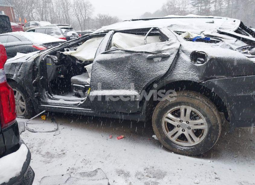 Photo 13 of 2011 Hyundai Santa FE GLS (VIN 5XYZG3AB8BG083159)