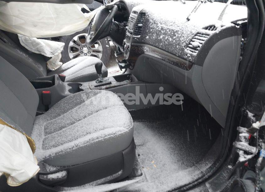 Photo 5 of 2011 Hyundai Santa FE GLS (VIN 5XYZG3AB8BG083159)