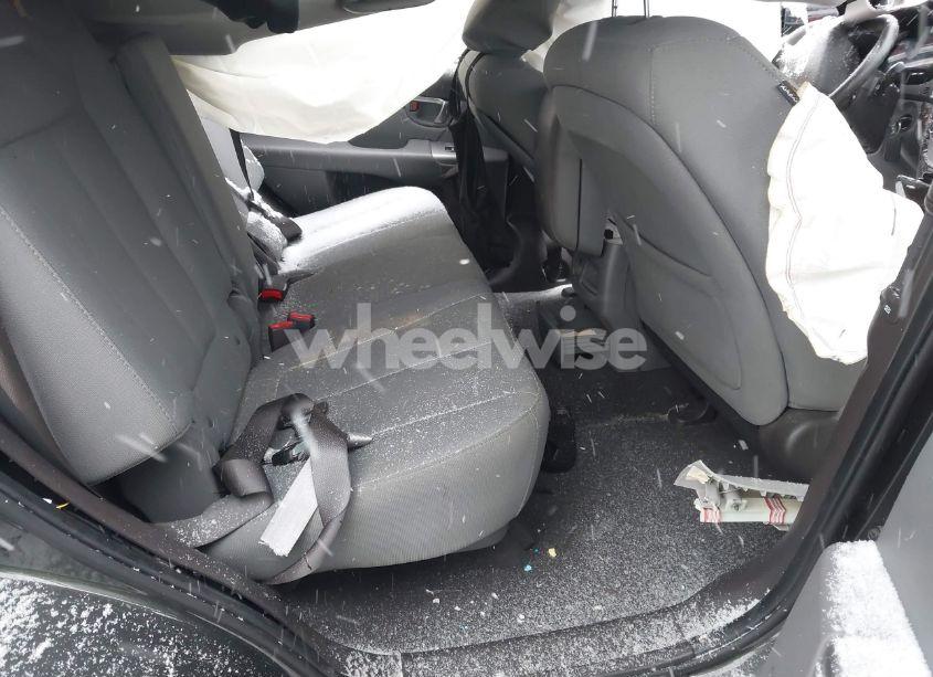 Photo 8 of 2011 Hyundai Santa FE GLS (VIN 5XYZG3AB8BG083159)