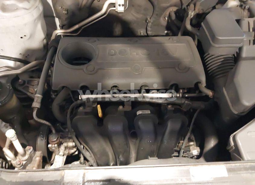 Photo 10 of 2011 Hyundai Santa FE GLS (VIN 5XYZG3AB9BG005828)