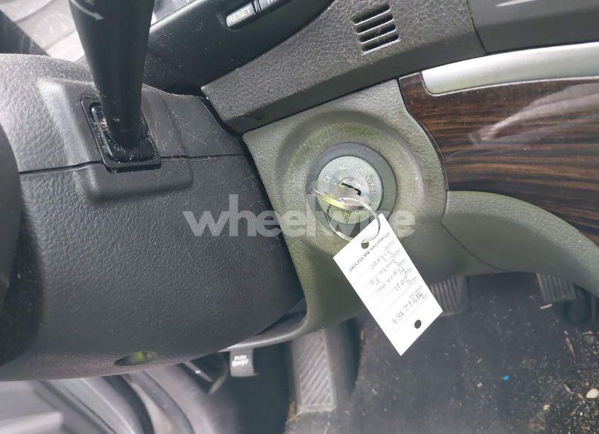 Photo 11 of 2011 Hyundai Santa FE GLS (VIN 5XYZG3AB9BG005828)