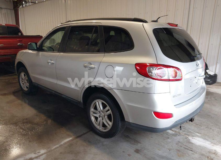 Photo 3 of 2011 Hyundai Santa FE GLS (VIN 5XYZG3AB9BG005828)