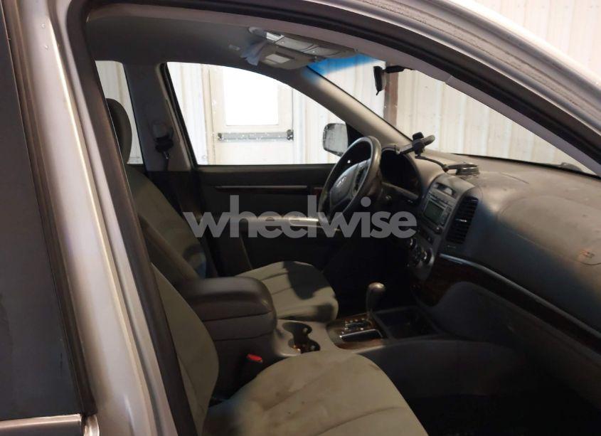 Photo 5 of 2011 Hyundai Santa FE GLS (VIN 5XYZG3AB9BG005828)