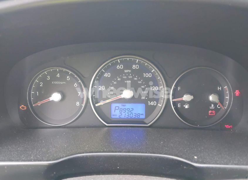 Photo 7 of 2011 Hyundai Santa FE GLS (VIN 5XYZG3AB9BG005828)