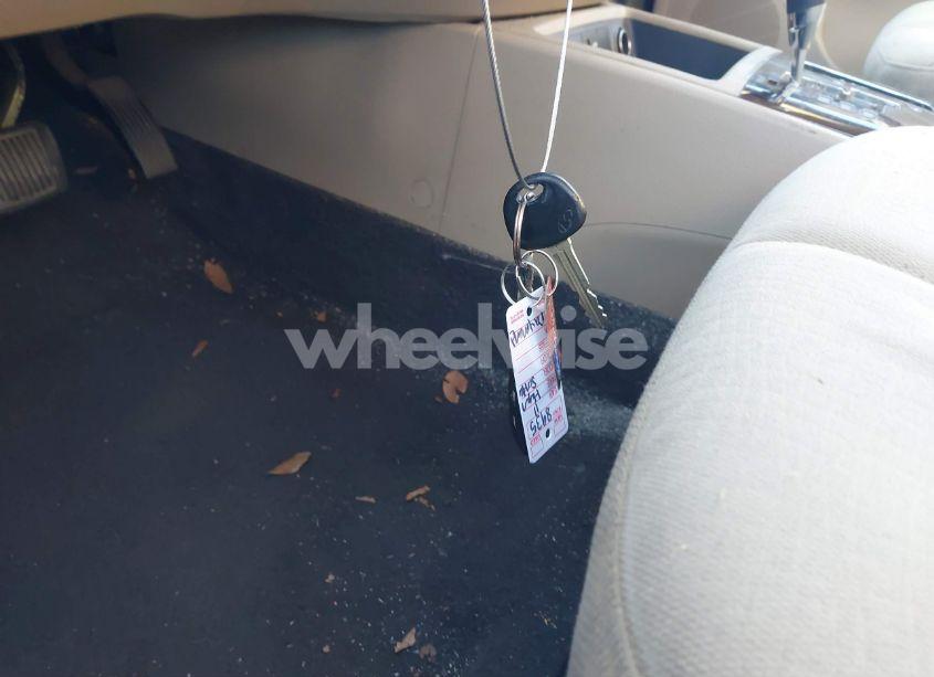 Photo 11 of 2011 Hyundai Santa FE GLS (VIN 5XYZG3AB9BG006865)