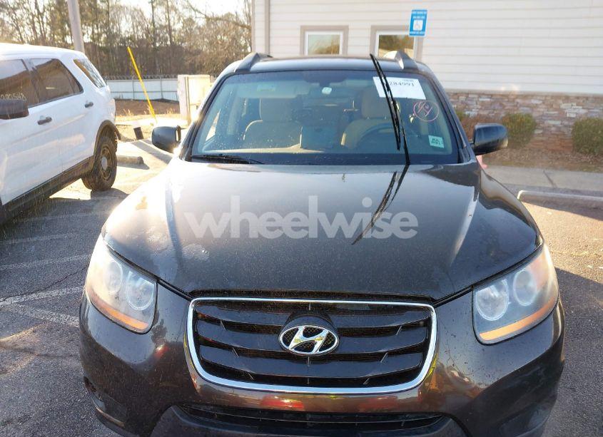 Photo 12 of 2011 Hyundai Santa FE GLS (VIN 5XYZG3AB9BG006865)