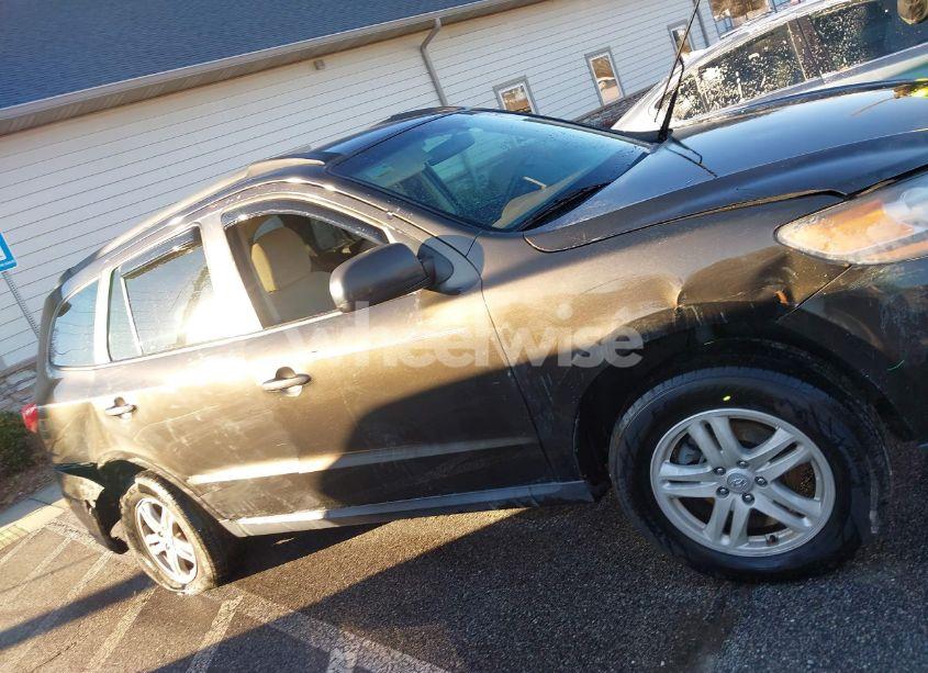 Photo 13 of 2011 Hyundai Santa FE GLS (VIN 5XYZG3AB9BG006865)