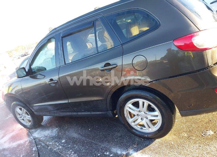 Photo 14 of 2011 Hyundai Santa FE GLS (VIN 5XYZG3AB9BG006865)