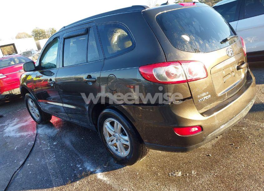 Photo 3 of 2011 Hyundai Santa FE GLS (VIN 5XYZG3AB9BG006865)