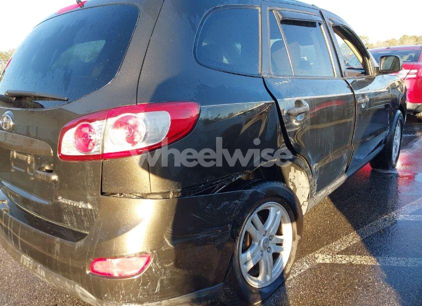 Photo 6 of 2011 Hyundai Santa FE GLS (VIN 5XYZG3AB9BG006865)