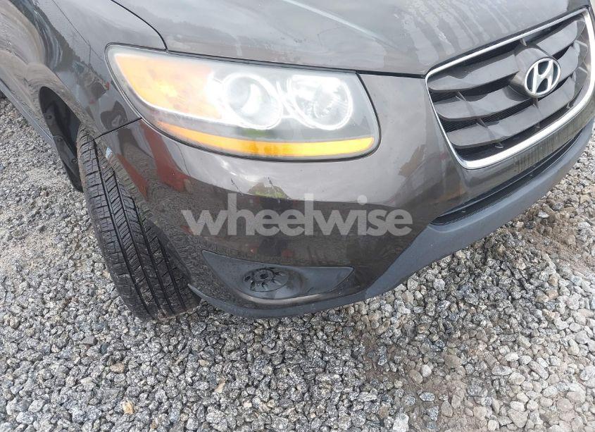 Photo 6 of 2011 Hyundai Santa FE GLS (VIN 5XYZG3AB9BG044189)