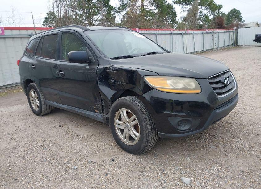 2011 Hyundai Santa FE GLS (VIN 5XYZG3AB9BG056147) main photo