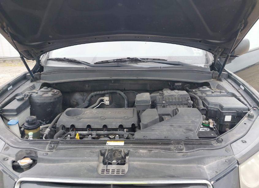 Photo 10 of 2011 Hyundai Santa FE GLS (VIN 5XYZG3AB9BG056147)