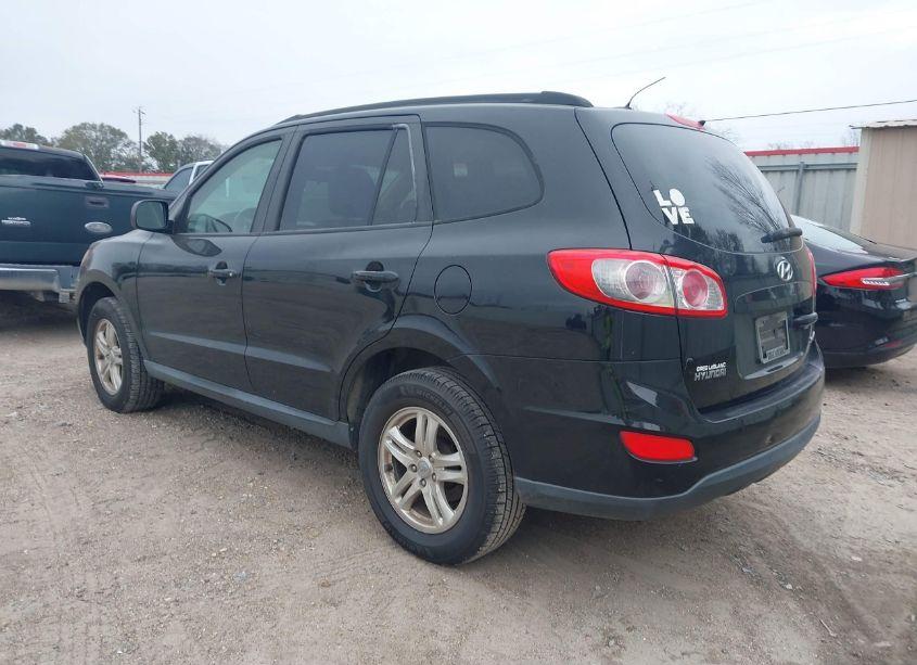 Photo 3 of 2011 Hyundai Santa FE GLS (VIN 5XYZG3AB9BG056147)