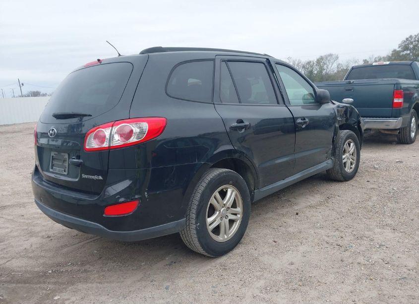 Photo 4 of 2011 Hyundai Santa FE GLS (VIN 5XYZG3AB9BG056147)