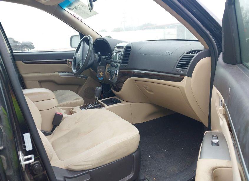 Photo 5 of 2011 Hyundai Santa FE GLS (VIN 5XYZG3AB9BG056147)