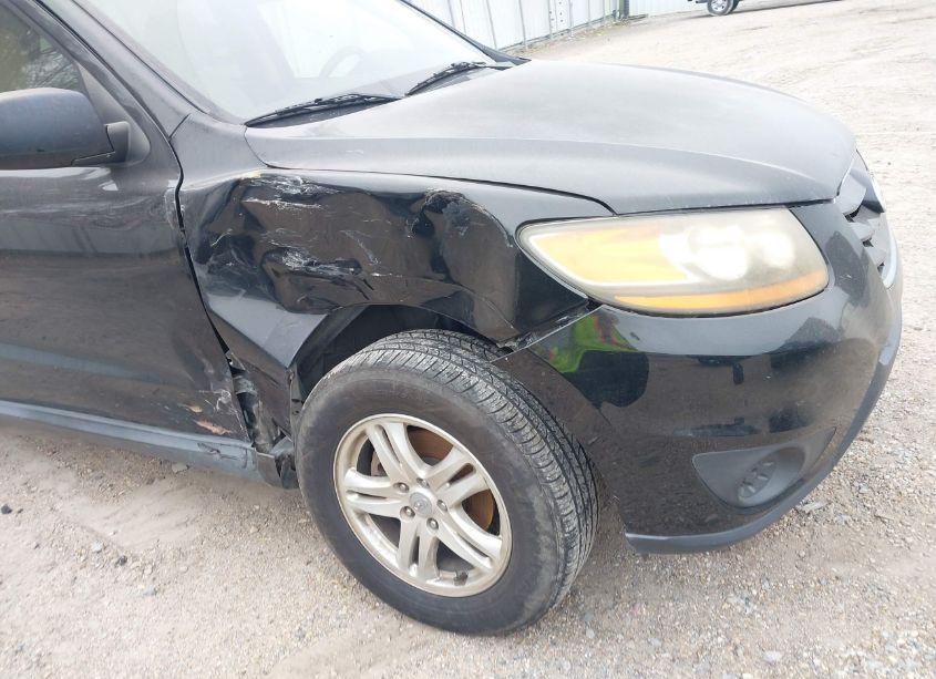 Photo 6 of 2011 Hyundai Santa FE GLS (VIN 5XYZG3AB9BG056147)