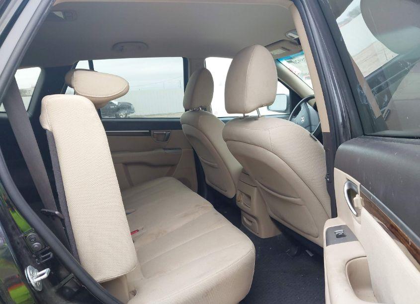 Photo 8 of 2011 Hyundai Santa FE GLS (VIN 5XYZG3AB9BG056147)