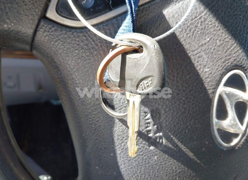 Photo 11 of 2011 Hyundai Santa FE GLS (VIN 5XYZG3AB9BG066533)