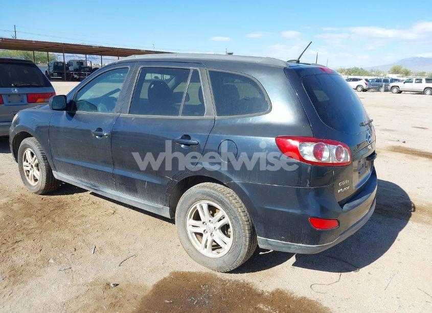 Photo 3 of 2011 Hyundai Santa FE GLS (VIN 5XYZG3AB9BG066533)