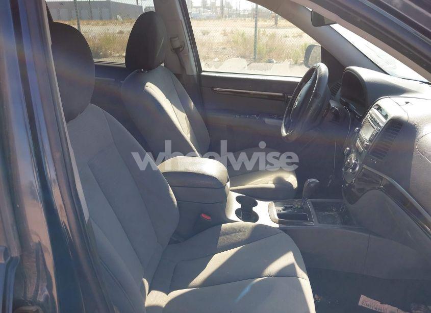 Photo 5 of 2011 Hyundai Santa FE GLS (VIN 5XYZG3AB9BG066533)