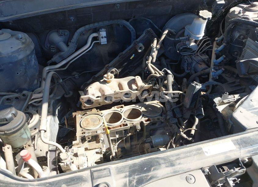 Photo 6 of 2011 Hyundai Santa FE GLS (VIN 5XYZG3AB9BG066533)