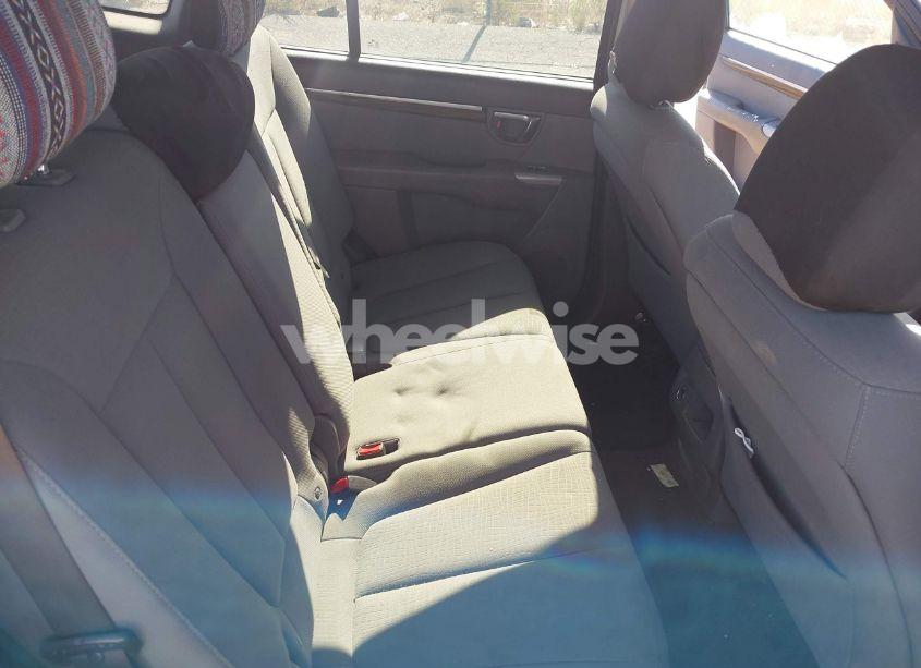 Photo 8 of 2011 Hyundai Santa FE GLS (VIN 5XYZG3AB9BG066533)