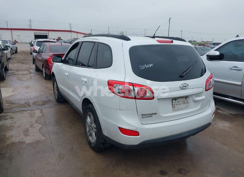 Photo 3 of 2012 Hyundai Santa FE GLS (VIN 5XYZG3AB9CG142236)
