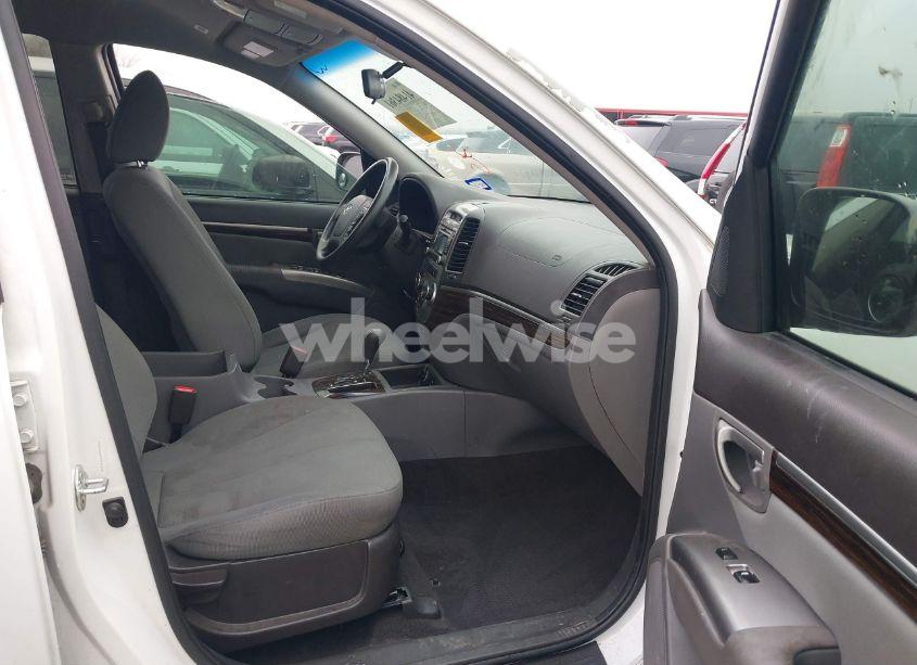 Photo 5 of 2012 Hyundai Santa FE GLS (VIN 5XYZG3AB9CG142236)