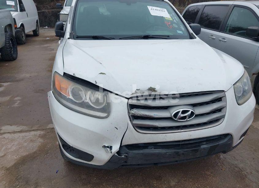 Photo 6 of 2012 Hyundai Santa FE GLS (VIN 5XYZG3AB9CG142236)