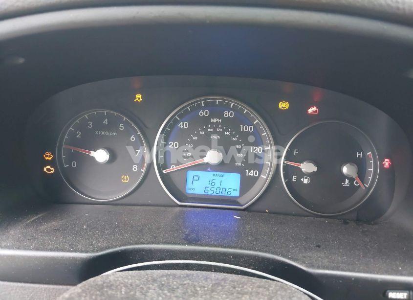 Photo 7 of 2012 Hyundai Santa FE GLS (VIN 5XYZG3AB9CG142236)