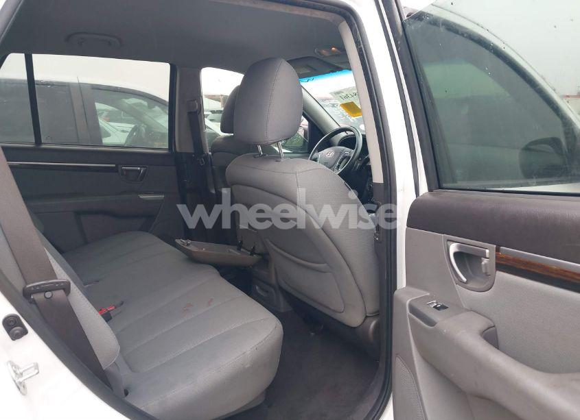 Photo 8 of 2012 Hyundai Santa FE GLS (VIN 5XYZG3AB9CG142236)