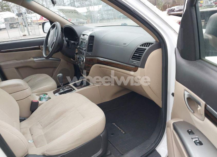Photo 5 of 2012 Hyundai Santa FE GLS (VIN 5XYZG3AB9CG144214)