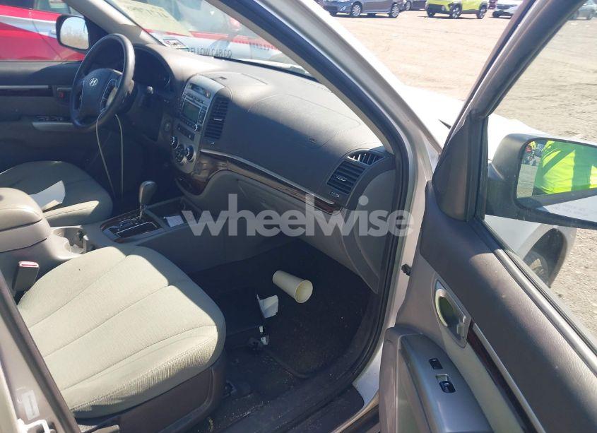 Photo 5 of 2011 Hyundai Santa FE GLS (VIN 5XYZG3ABXBG010262)