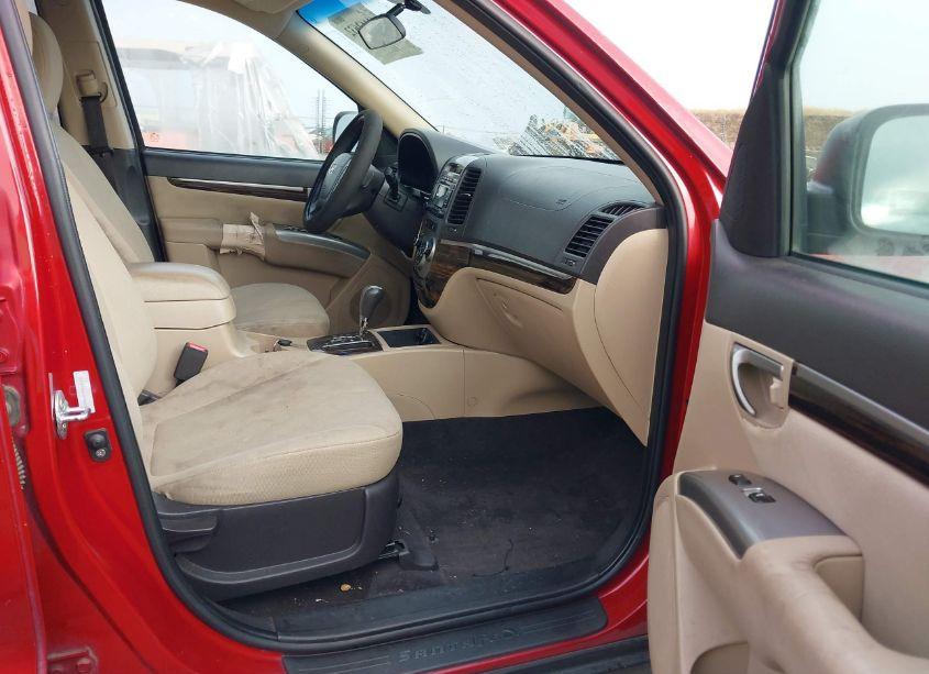 Photo 5 of 2011 Hyundai Santa FE GLS (VIN 5XYZG3ABXBG022783)