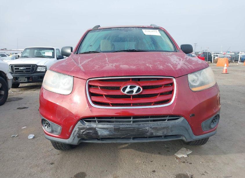 Photo 6 of 2011 Hyundai Santa FE GLS (VIN 5XYZG3ABXBG022783)