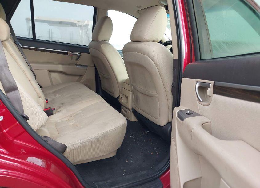 Photo 8 of 2011 Hyundai Santa FE GLS (VIN 5XYZG3ABXBG022783)