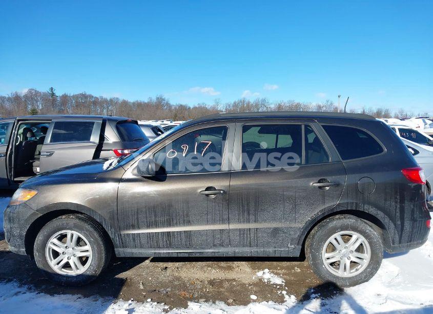 Photo 14 of 2011 Hyundai Santa FE GLS (VIN 5XYZG3ABXBG084345)