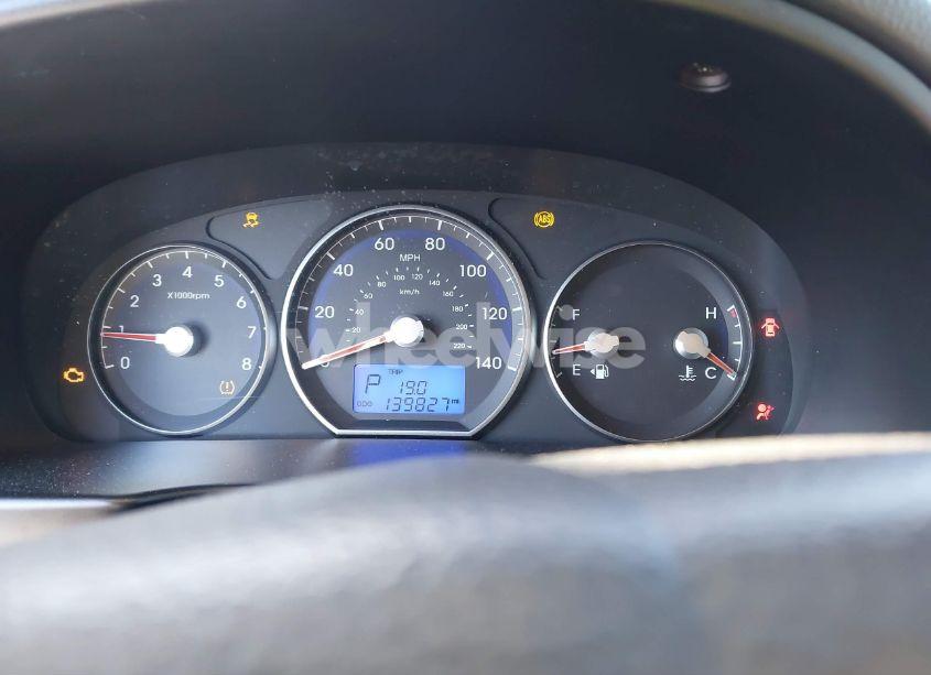 Photo 15 of 2011 Hyundai Santa FE GLS (VIN 5XYZG3ABXBG084345)