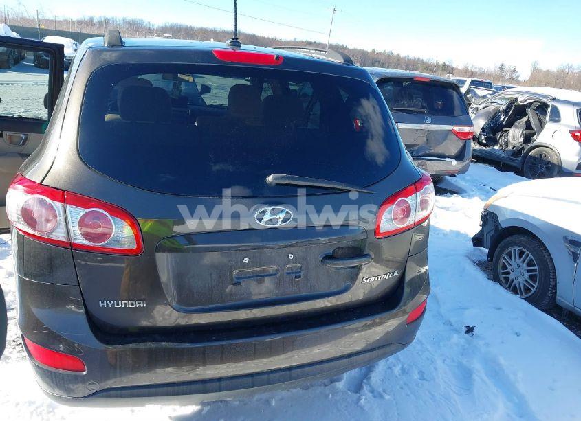 Photo 16 of 2011 Hyundai Santa FE GLS (VIN 5XYZG3ABXBG084345)