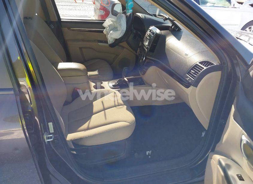 Photo 5 of 2011 Hyundai Santa FE GLS (VIN 5XYZG3ABXBG084345)