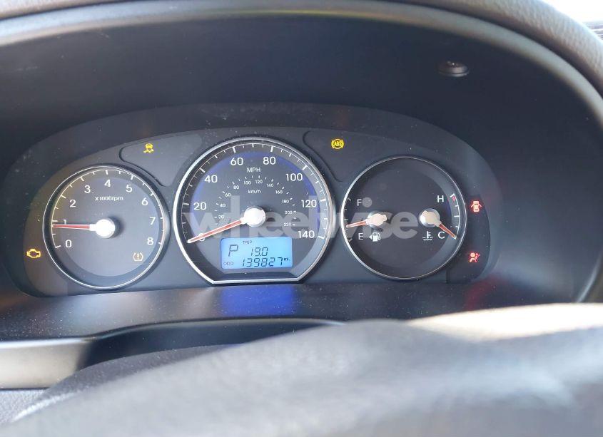 Photo 7 of 2011 Hyundai Santa FE GLS (VIN 5XYZG3ABXBG084345)