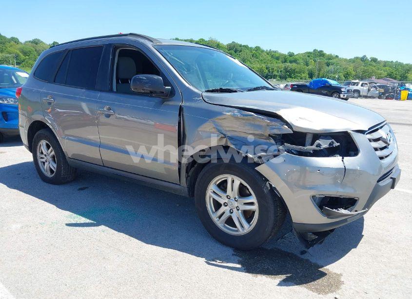 2011 Hyundai Santa FE GLS V6 (VIN 5XYZG4AG5BG083766) main photo