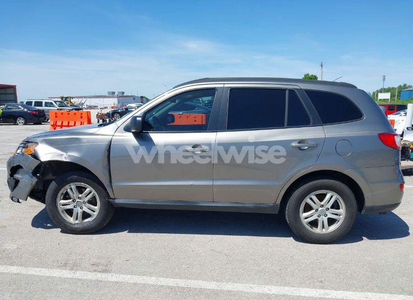 Photo 13 of 2011 Hyundai Santa FE GLS V6 (VIN 5XYZG4AG5BG083766)